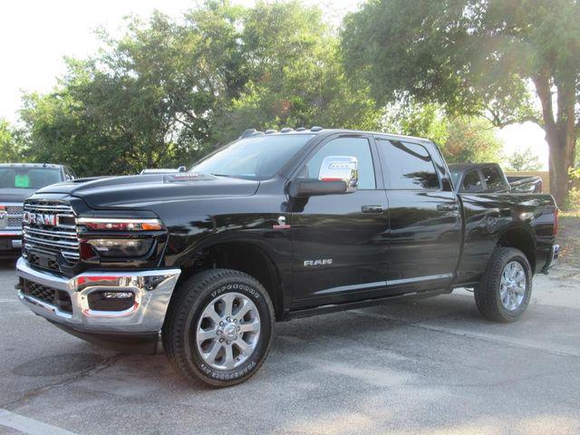 2025 RAM Ram 2500 RAM 2500 LARAMIE CREW CAB 4X4 64 BOX