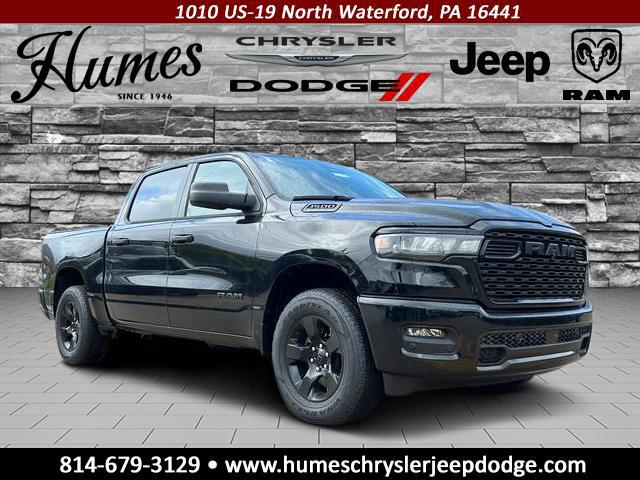 2025 RAM Ram 1500 RAM 1500 TRADESMAN CREW CAB 4X4 57 BOX