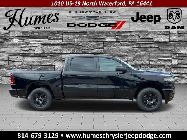 2025 RAM Ram 1500 RAM 1500 TRADESMAN CREW CAB 4X4 57 BOX