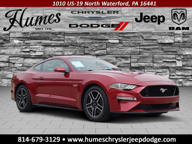 2018 Ford Mustang GT