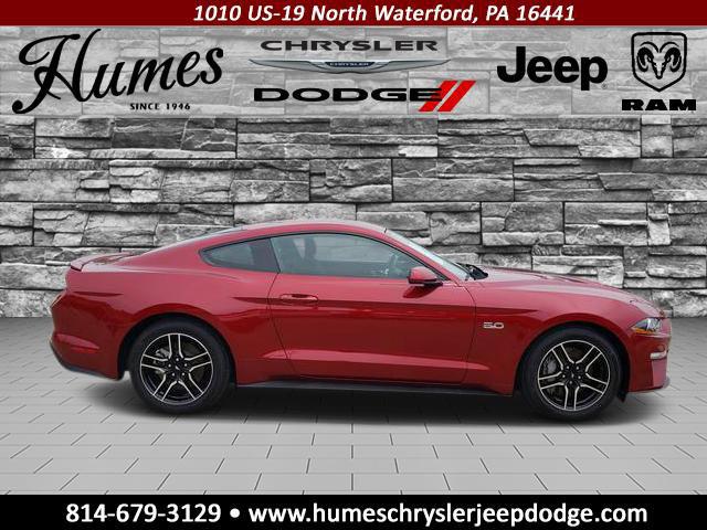 2018 Ford Mustang GT