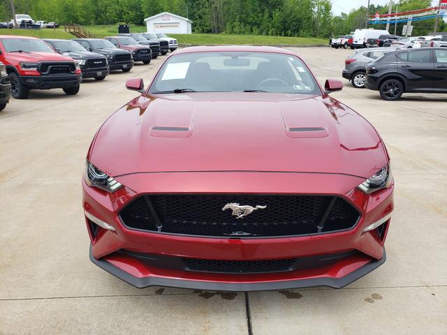 2018 Ford Mustang GT