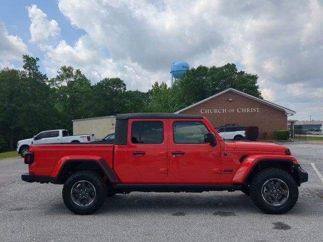 2022 Jeep Gladiator Sport S 4x4