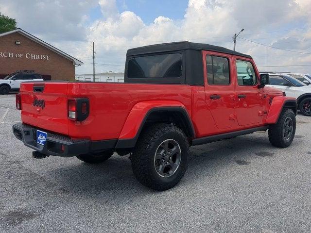 2022 Jeep Gladiator Sport S 4x4