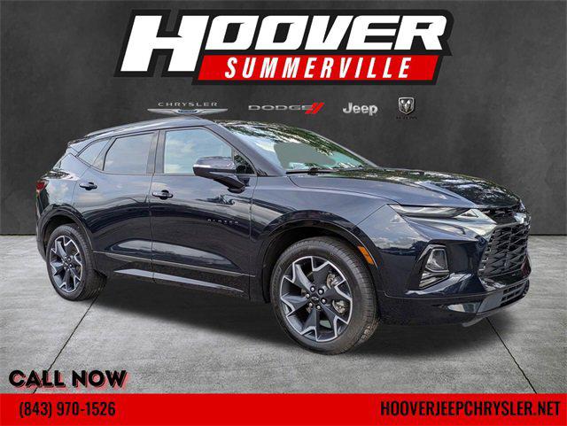 2021 Chevrolet Blazer FWD RS