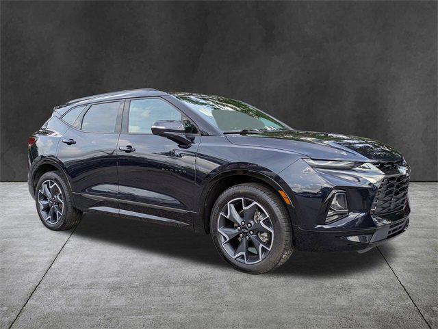 2021 Chevrolet Blazer FWD RS