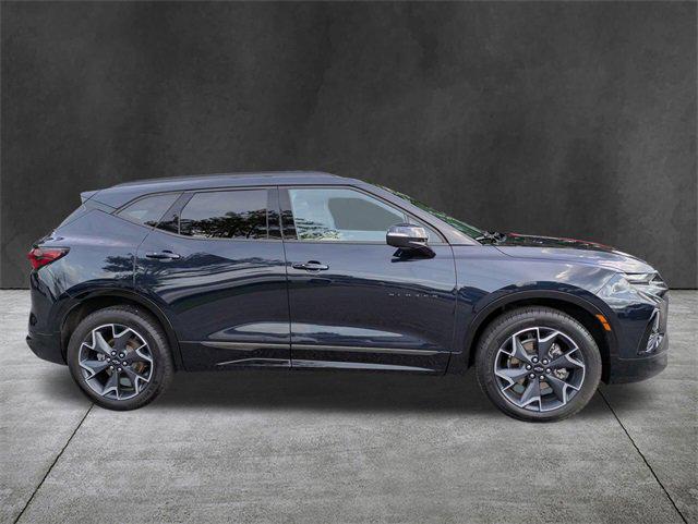 2021 Chevrolet Blazer FWD RS
