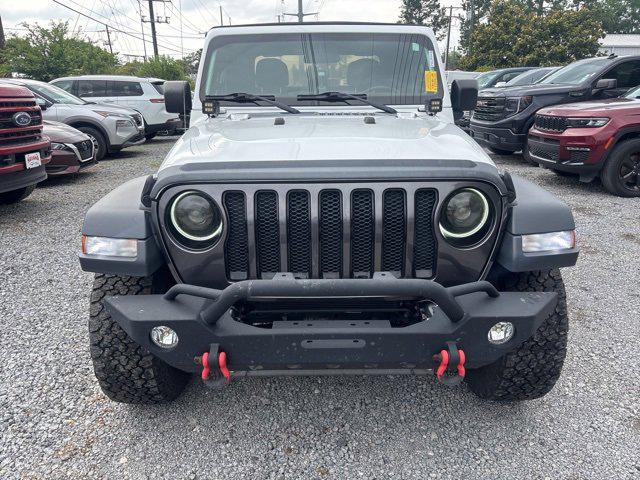 2020 Jeep Gladiator Sport S 4X4