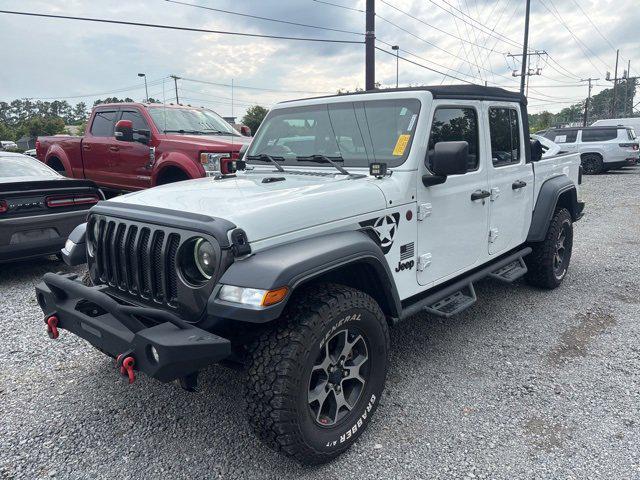 2020 Jeep Gladiator Sport S 4X4