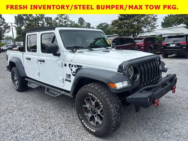 2020 Jeep Gladiator Sport S 4X4