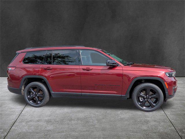 2022 Jeep Grand Cherokee L Limited 4x4