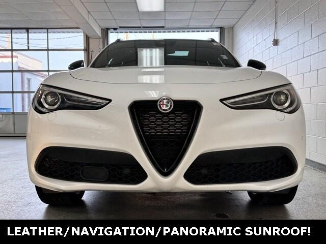 2022 Alfa Romeo Stelvio Veloce Ti AWD