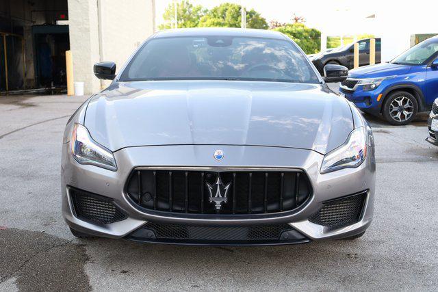 2021 Maserati Quattroporte S Q4 GranSport