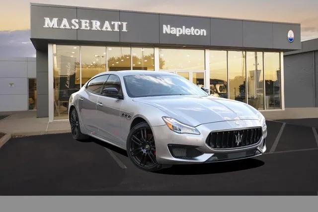 2021 Maserati Quattroporte S Q4 GranSport