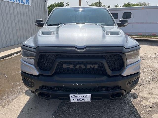 2022 RAM 1500 Rebel Crew Cab 4x4 57 Box 2022 RAM 1500 Rebel Crew Cab 4x4 57 Box