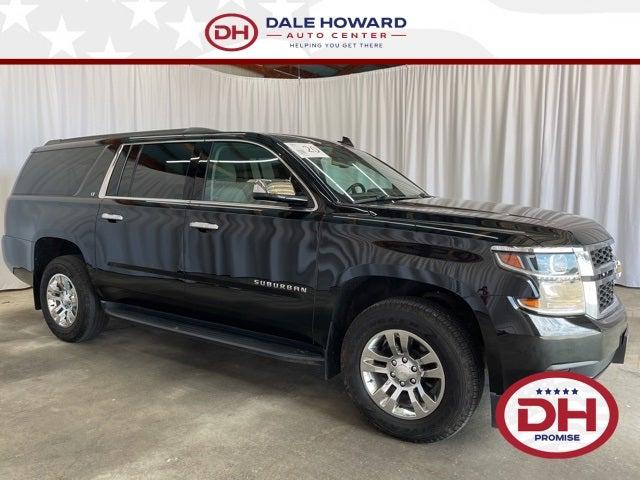2020 Chevrolet Suburban 4WD LT