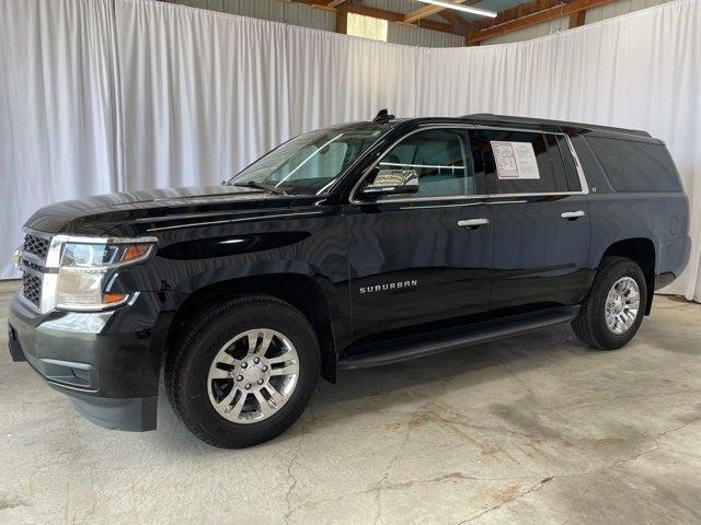 2020 Chevrolet Suburban 4WD LT