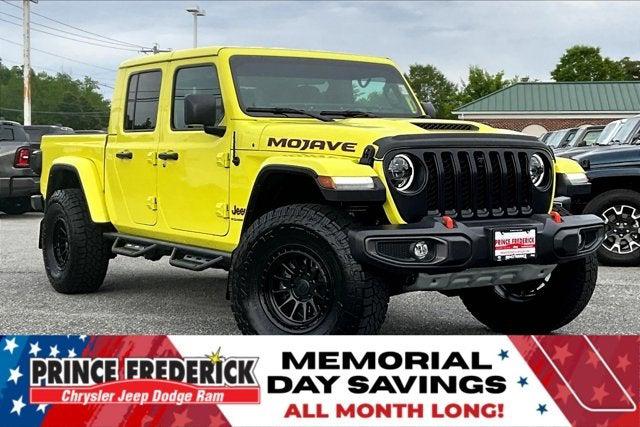 2023 Jeep Gladiator Mojave 4x4