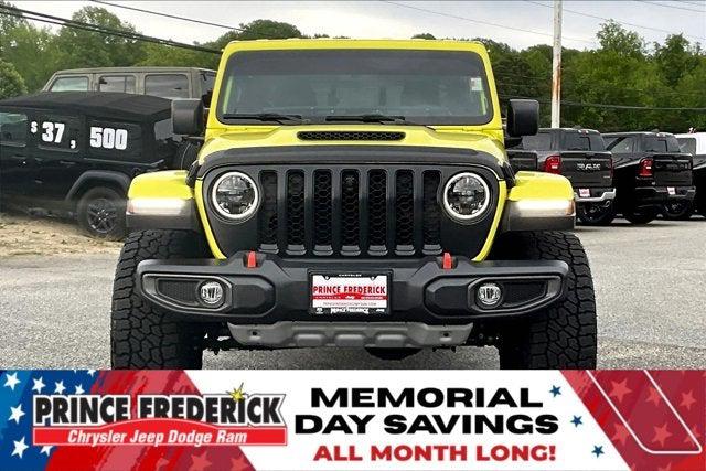 2023 Jeep Gladiator Mojave 4x4
