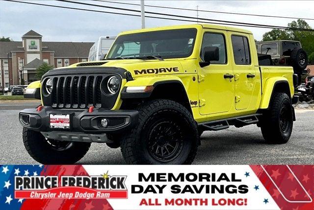 2023 Jeep Gladiator Mojave 4x4