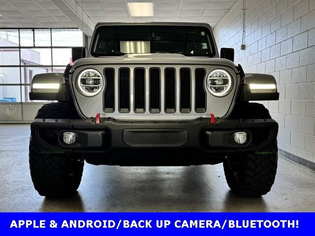 2021 Jeep Wrangler Unlimited Rubicon 4X4