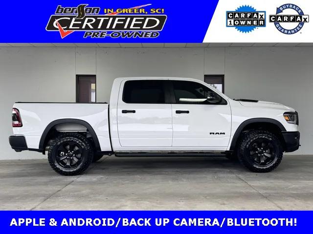 2023 RAM 1500 Rebel Crew Cab 4x4 57 Box
