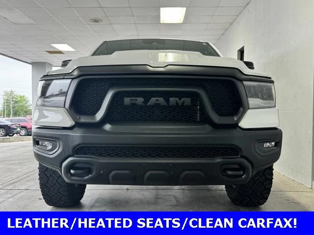 2023 RAM 1500 Rebel Crew Cab 4x4 57 Box