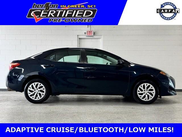 2018 Toyota Corolla LE