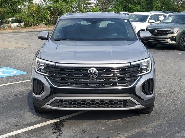 2024 Volkswagen Atlas Cross Sport 2.0T SE w/Technology