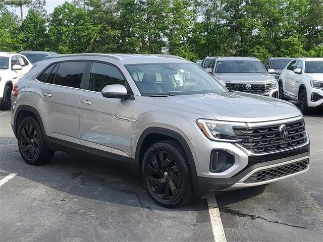 2024 Volkswagen Atlas Cross Sport 2.0T SE w/Technology