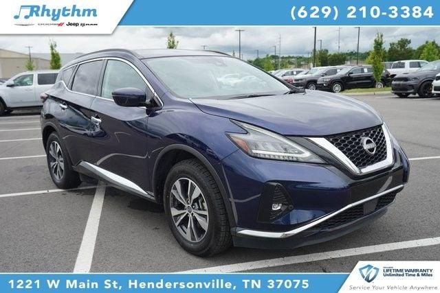 2023 Nissan Murano SV FWD