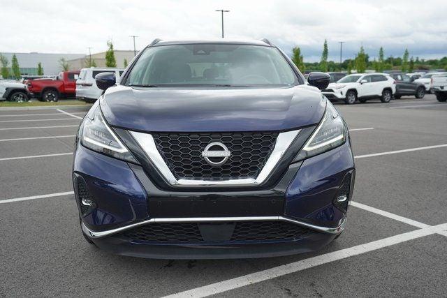 2023 Nissan Murano SV FWD