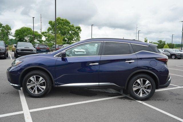 2023 Nissan Murano SV FWD