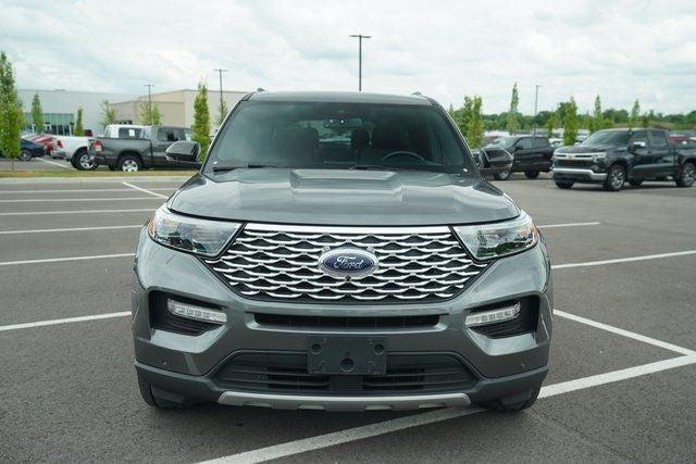 2023 Ford Explorer Platinum