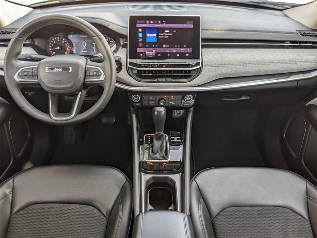 2022 Jeep Compass Latitude FWD