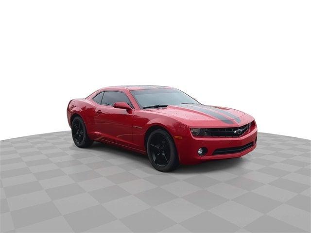 2010 Chevrolet Camaro 2LT