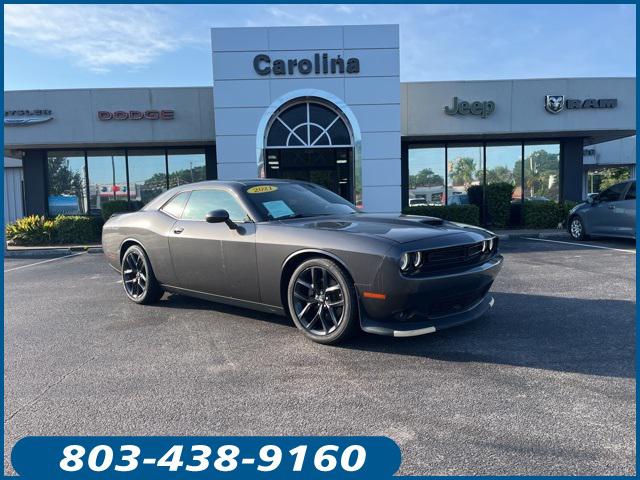 2021 Dodge Challenger GT