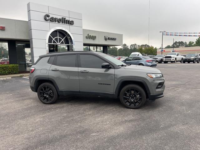 2023 Jeep Compass Altitude 4x4