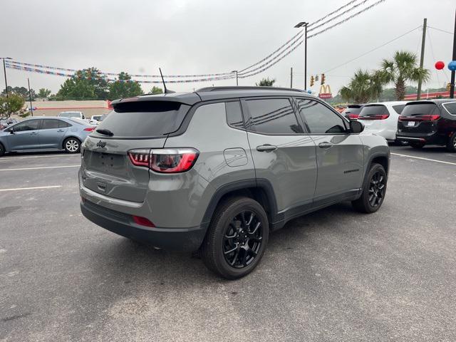 2023 Jeep Compass Altitude 4x4