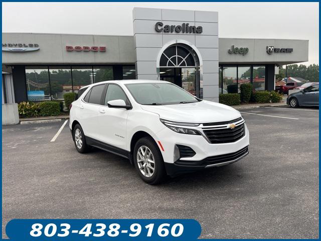 2023 Chevrolet Equinox AWD 2FL