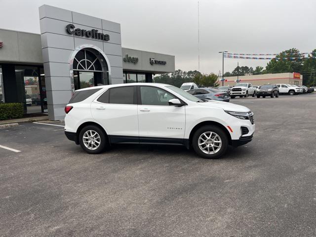 2023 Chevrolet Equinox AWD 2FL