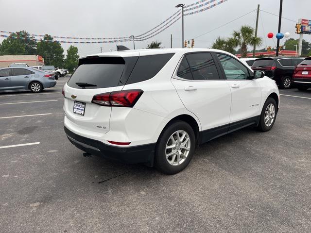 2023 Chevrolet Equinox AWD 2FL