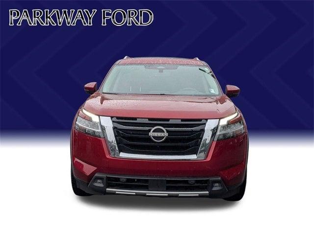2023 Nissan Pathfinder Platinum 4WD