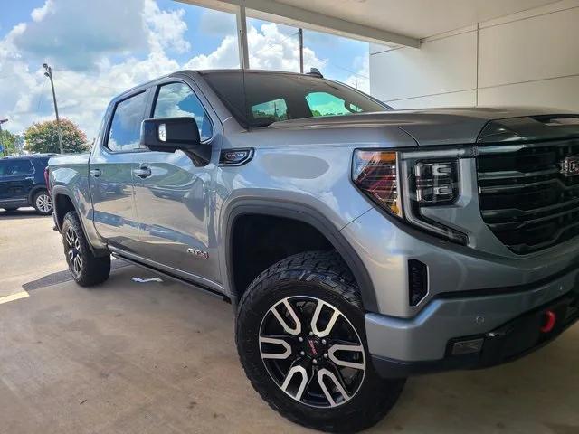 2024 GMC Sierra 1500 4WD Crew Cab Short Box AT4 2024 GMC Sierra 1500 4WD Crew Cab Short Box AT4