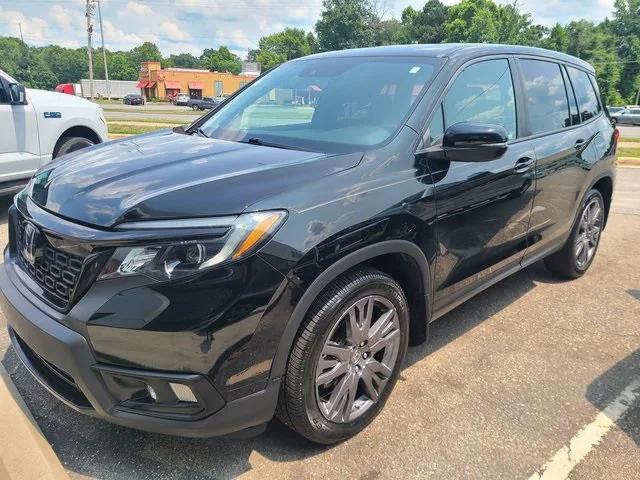 2021 Honda Passport 2WD EX-L