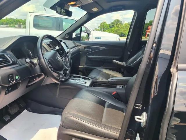2021 Honda Passport 2WD EX-L