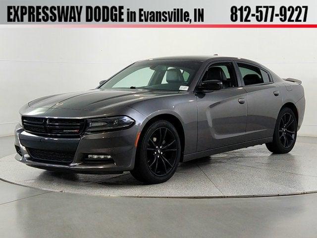2018 Dodge Charger SXT Plus RWD