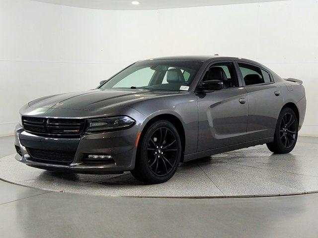 2018 Dodge Charger SXT Plus RWD