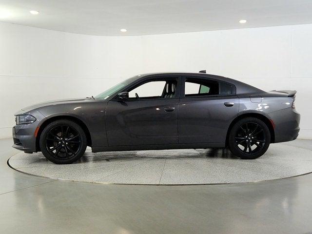 2018 Dodge Charger SXT Plus RWD