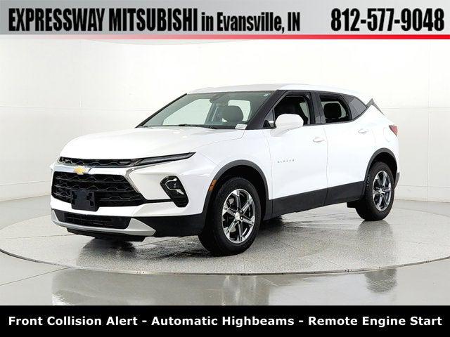 2023 Chevrolet Blazer AWD 2LT 2023 Chevrolet Blazer AWD 2LT